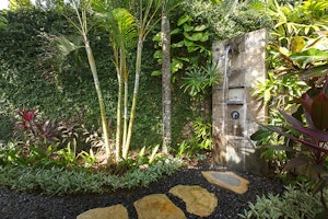 1 Bedroom Garden View Suite - Pathway